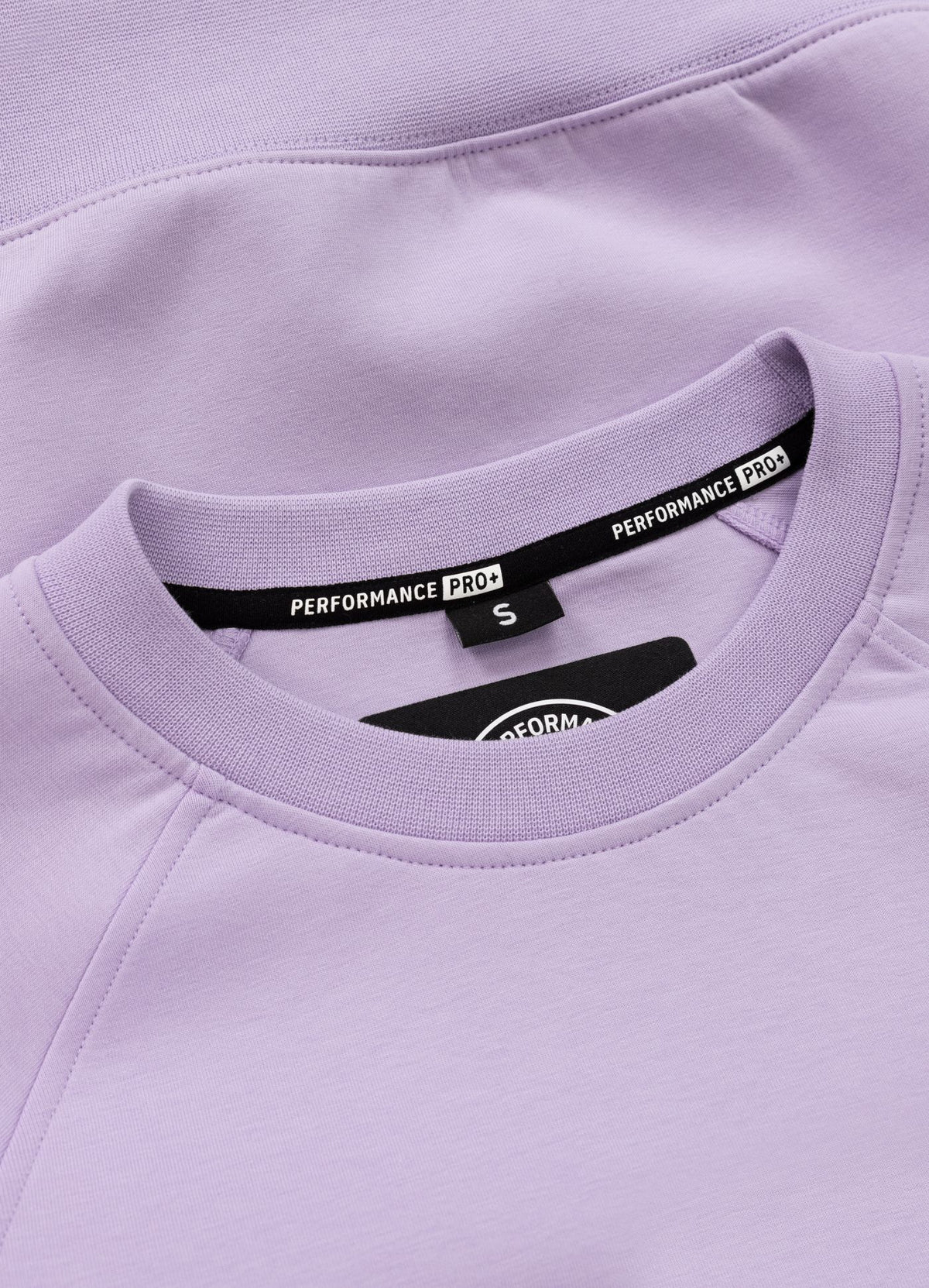 Women's sweatshirt Discovery - Lilac