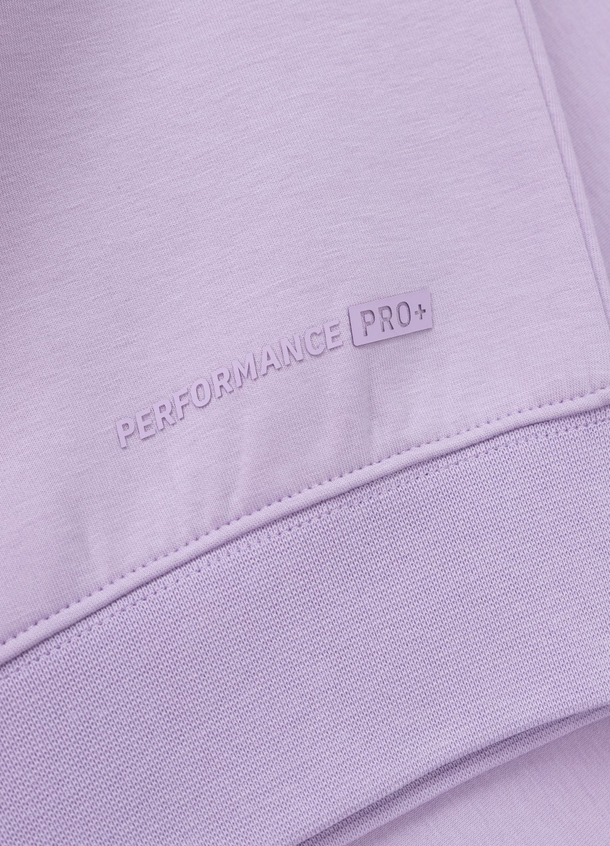 Women's sweatshirt Discovery - Lilac