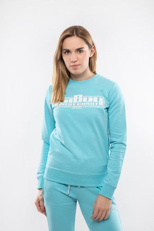 Crewneck Woman French Terry Boxing