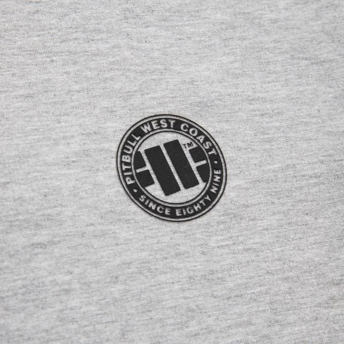 Women's sweatshirt French Terry Small Logo - Pitbull.eu
