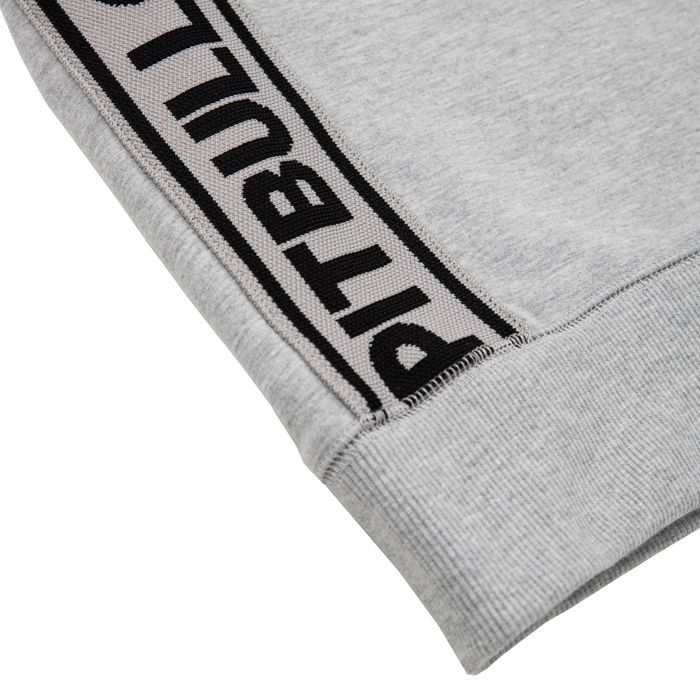 Women's sweatshirt French Terry Small Logo - Pitbull.eu
