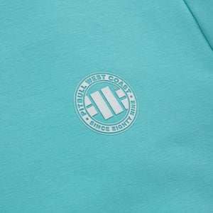 Crewneck Woman French Terry Small Logo - Pitbull.eu