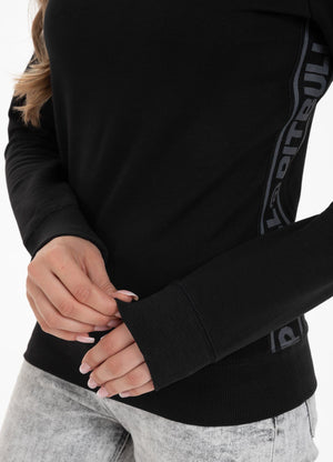 Crewneck Woman French Terry Small Logo