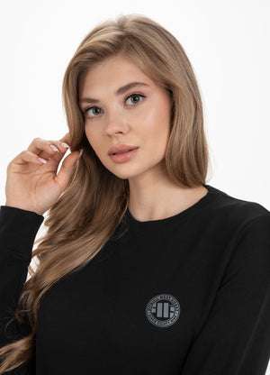 Crewneck Woman French Terry Small Logo