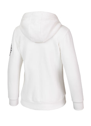 Women's zip-up hoodie Sherpa Ruffina