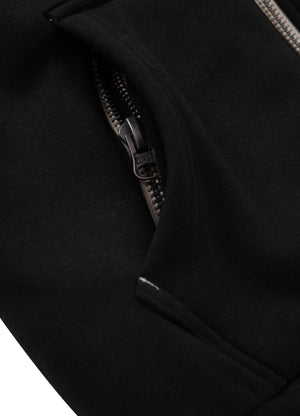 Women's zip-up hoodie Sherpa Ruffina