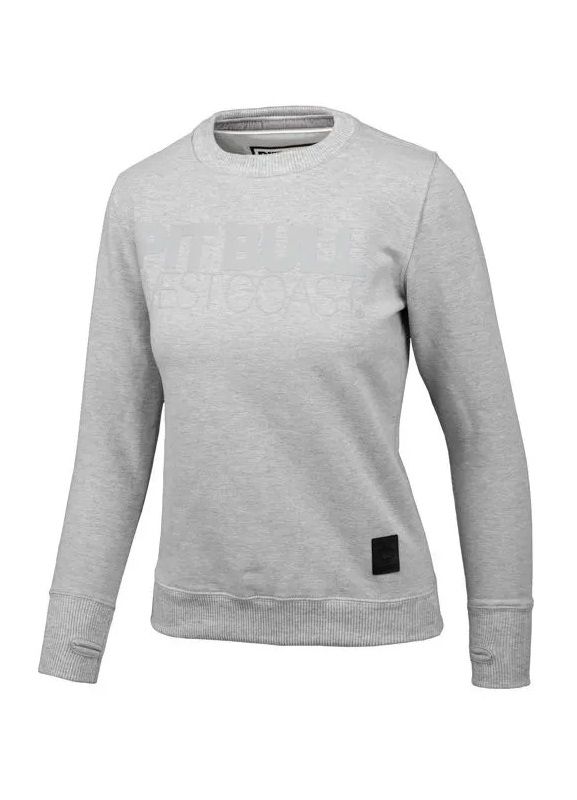 Sweatshirt women's Seascape - Pitbull.eu