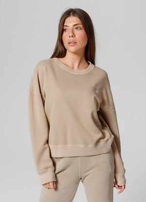 Women's sweatshirt Washed Manzanita