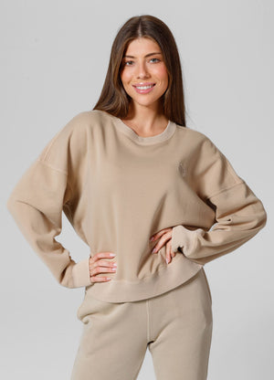 Women's sweatshirt Washed Manzanita