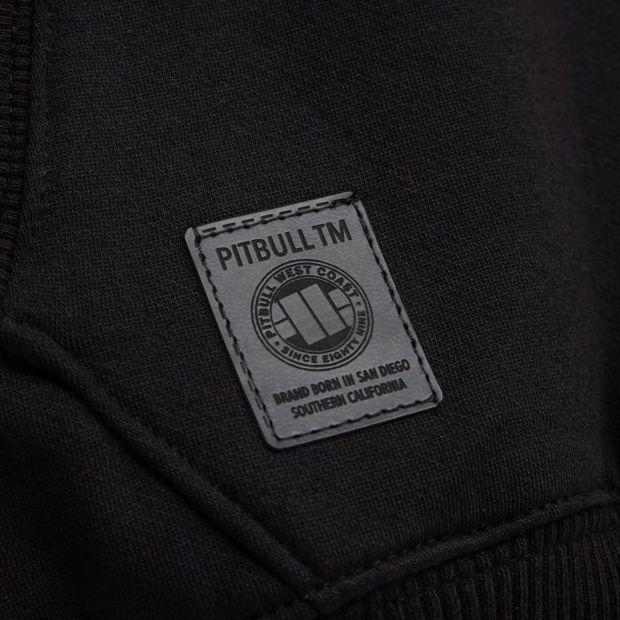 Sweatshirt women's with a hood Cal Flag