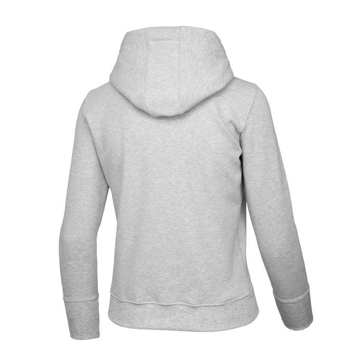 Sweatshirt women's with a hood Cal Flag