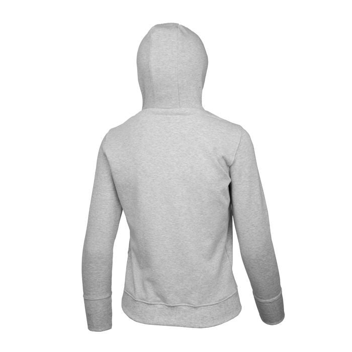 Sweatshirt women's with a hood Cal Flag