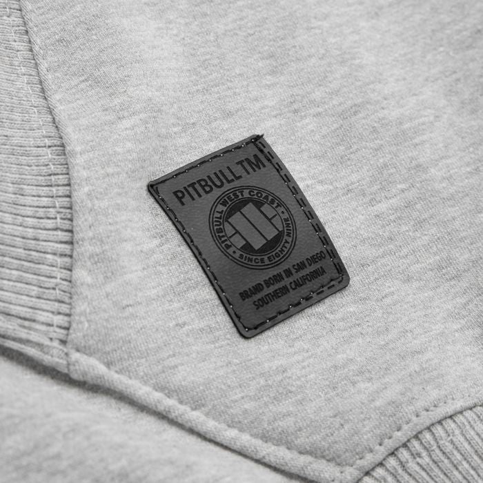 Sweatshirt women's with a hood Cal Flag