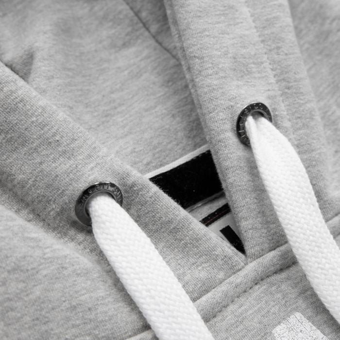 Sweatshirt women's with a hood Cal Flag