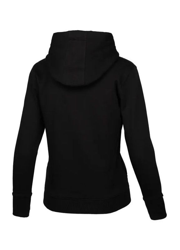 Sweatshirt women's with a hood Cal Flag