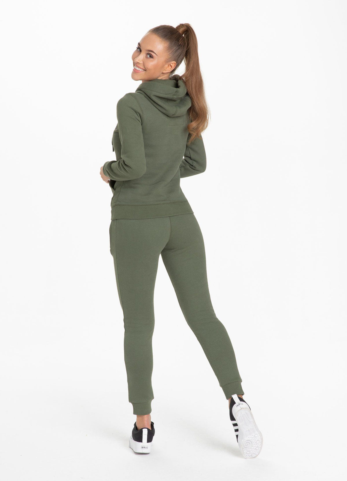 Women's hoodie Classic Boxing