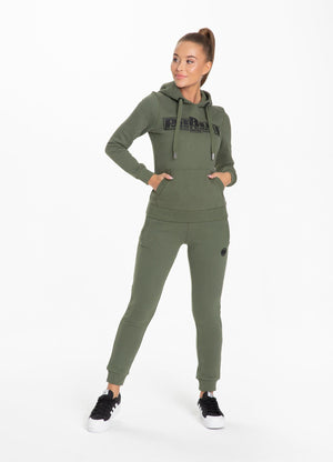 Women's hoodie Classic Boxing