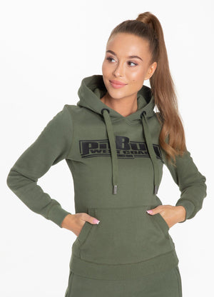 Women's hoodie Classic Boxing