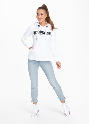 Women's hoodie Classic Boxing