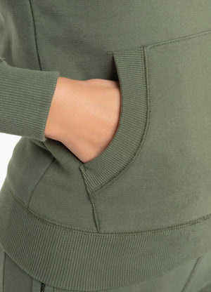 Women's hoodie Classic Boxing