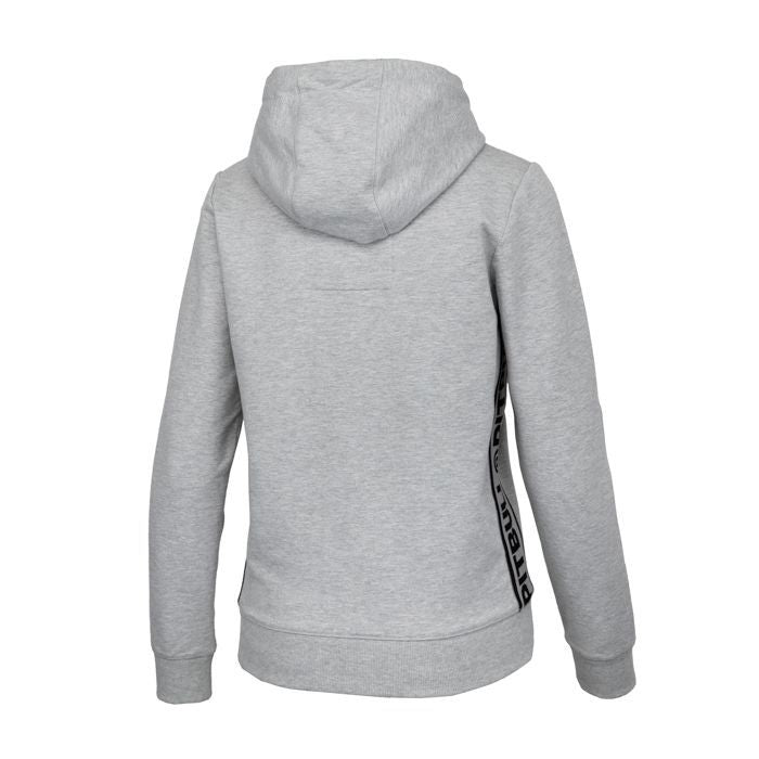 Hooded woman French Terry Boxing