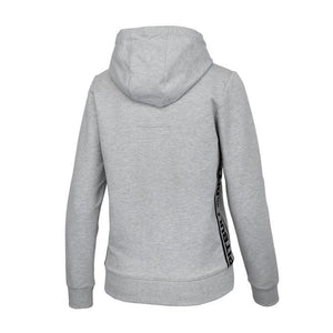 Hooded woman French Terry Boxing