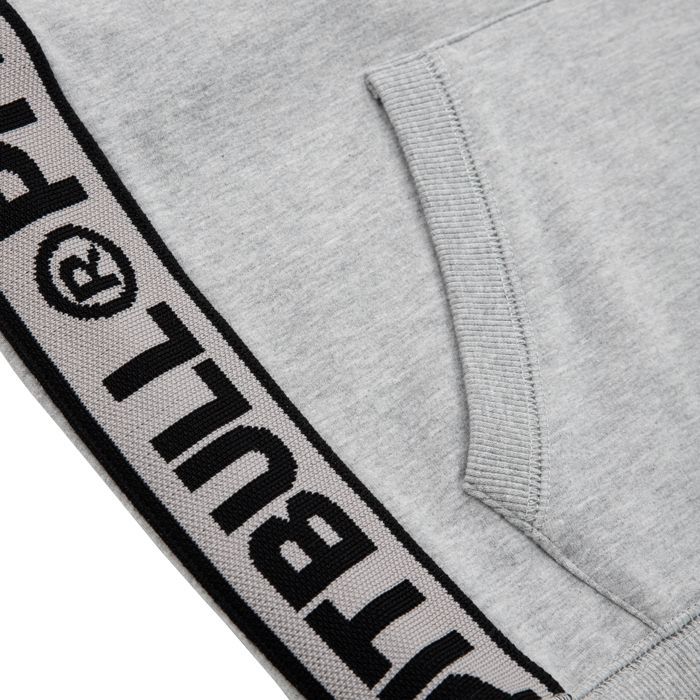 Hooded woman French Terry Boxing
