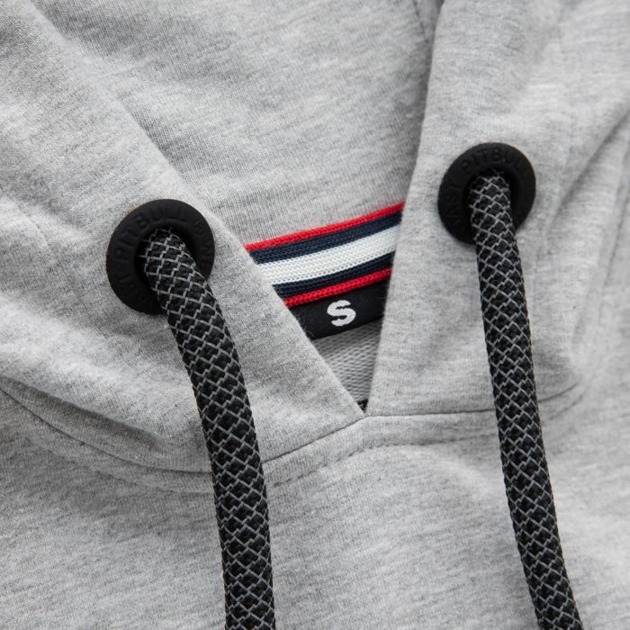 Hooded woman French Terry Boxing