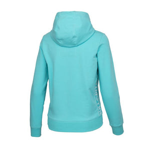 Hooded woman French Terry Boxing