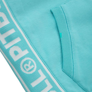 Hooded woman French Terry Boxing
