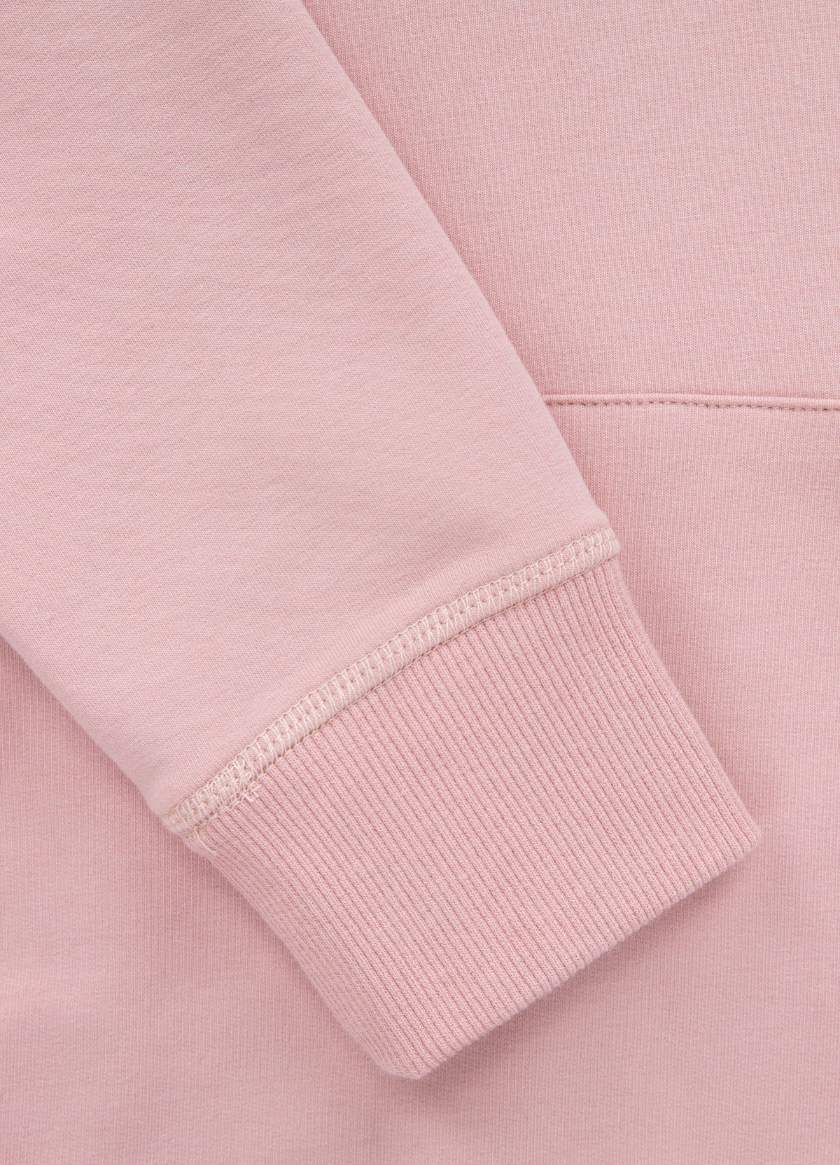 Ženska majica s kapuljačom French Terry La Canada - Pink