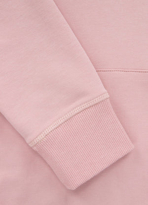 Ženska majica s kapuljačom French Terry La Canada - Pink