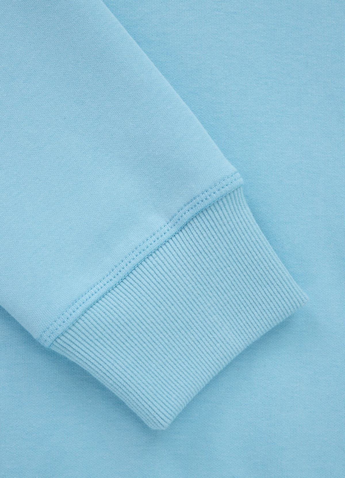Ženska majica s kapuljačom Georgia - Baby blue