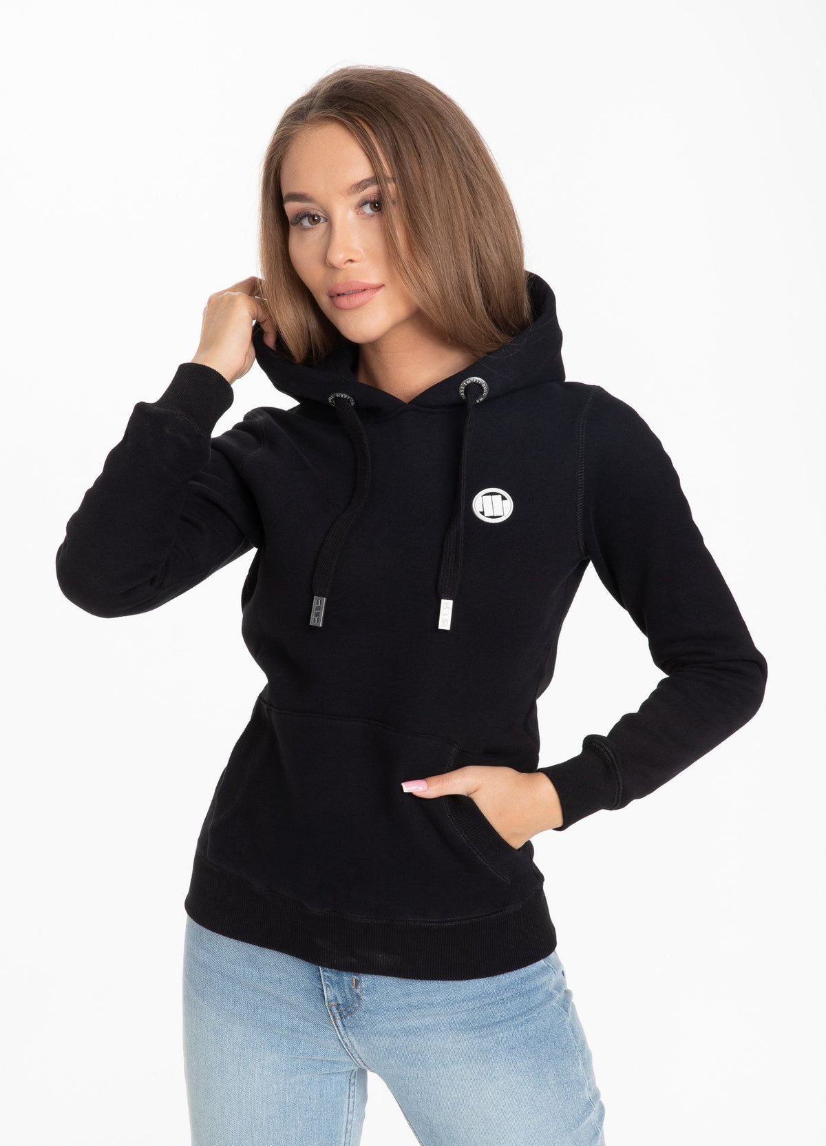 Women's hoodie Small Logo