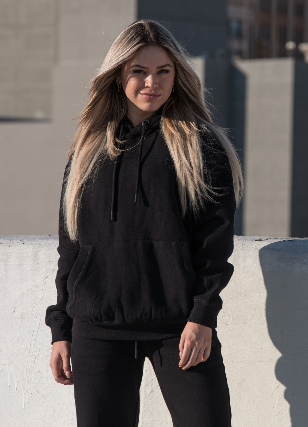 Women's hoodie Small Logo