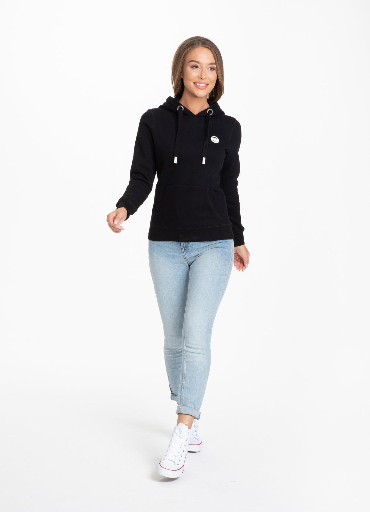 Women's hoodie Small Logo