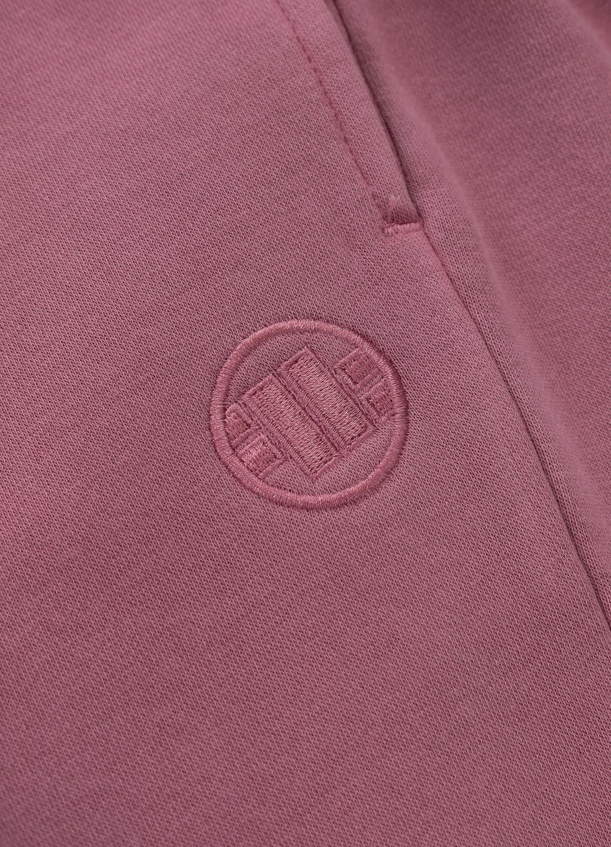 Ženska trenirka Washed Manzanita - Pink