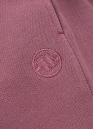 Ženska trenirka Washed Manzanita - Pink