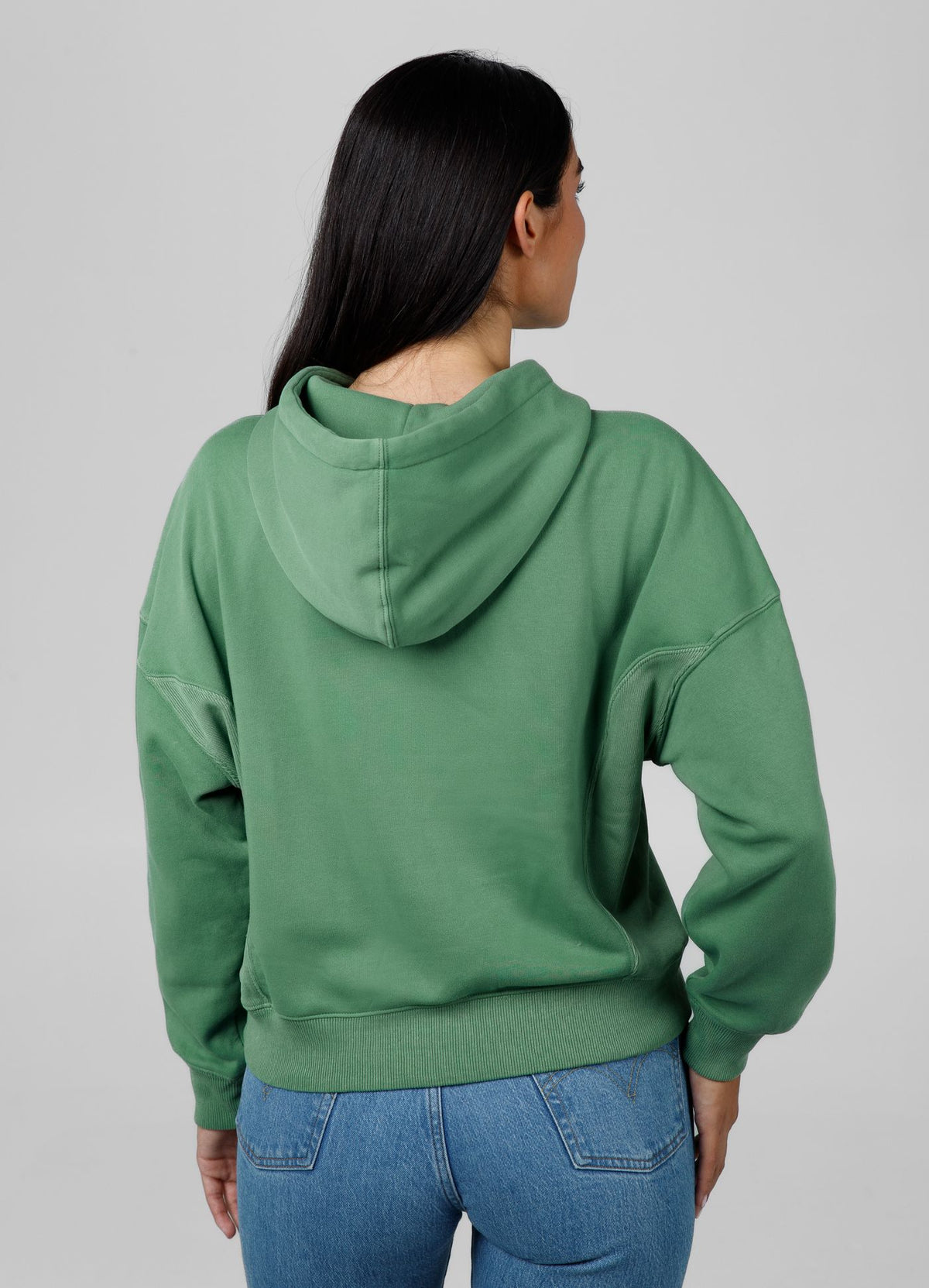 Women's hoodie Washed Manzanita II