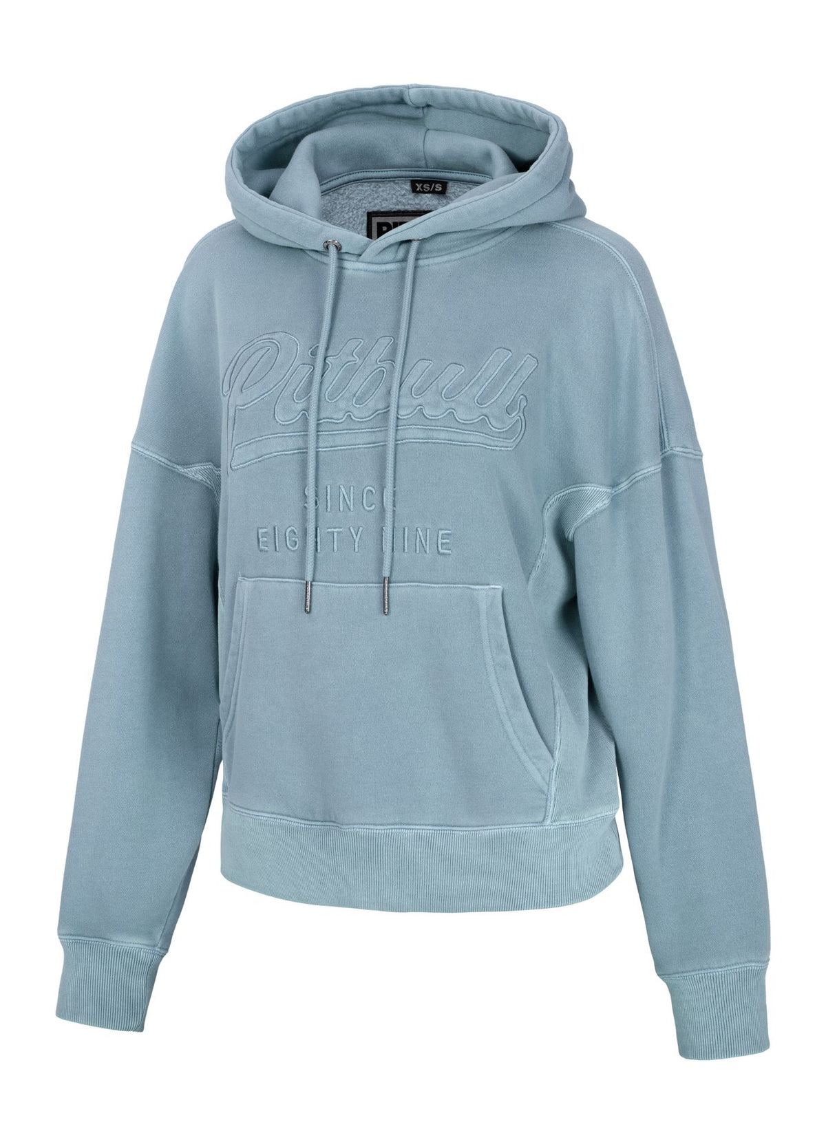 Ženska majica s kapuljačom Washed Manzanita II
