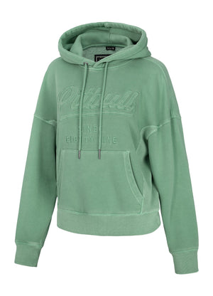 Women's hoodie Washed Manzanita II