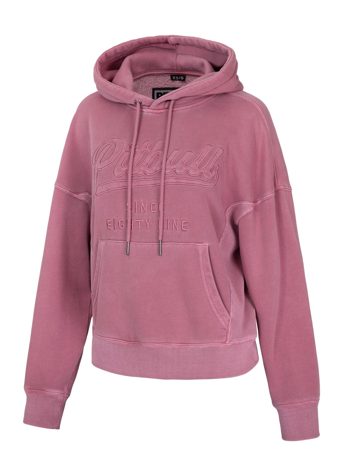 Women's hoodie Washed Manzanita II