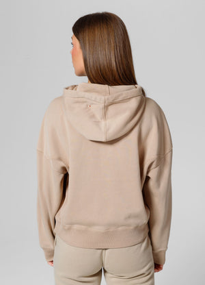 Women's hoodie Washed Manzanita II