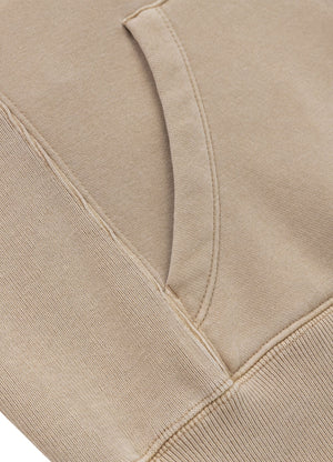 Women's hoodie Washed Manzanita - Sand