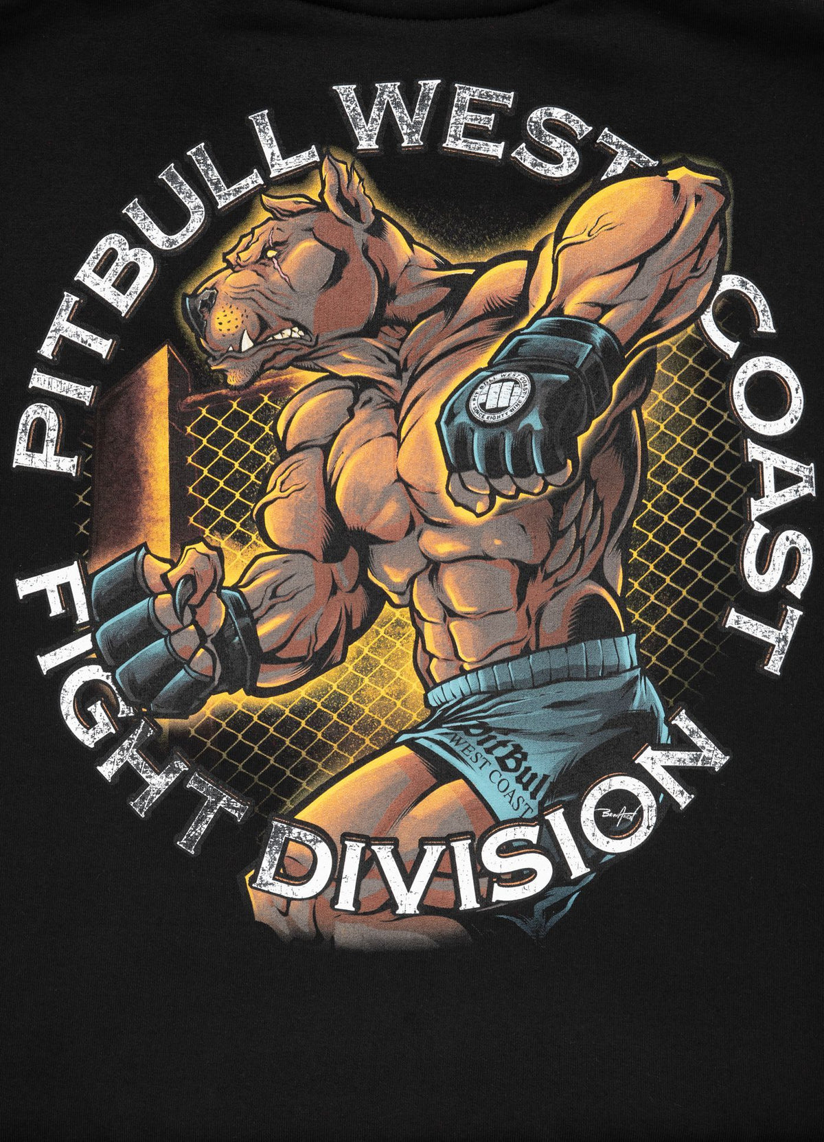 Crewneck Fight Club 19 - Pitbull.eu