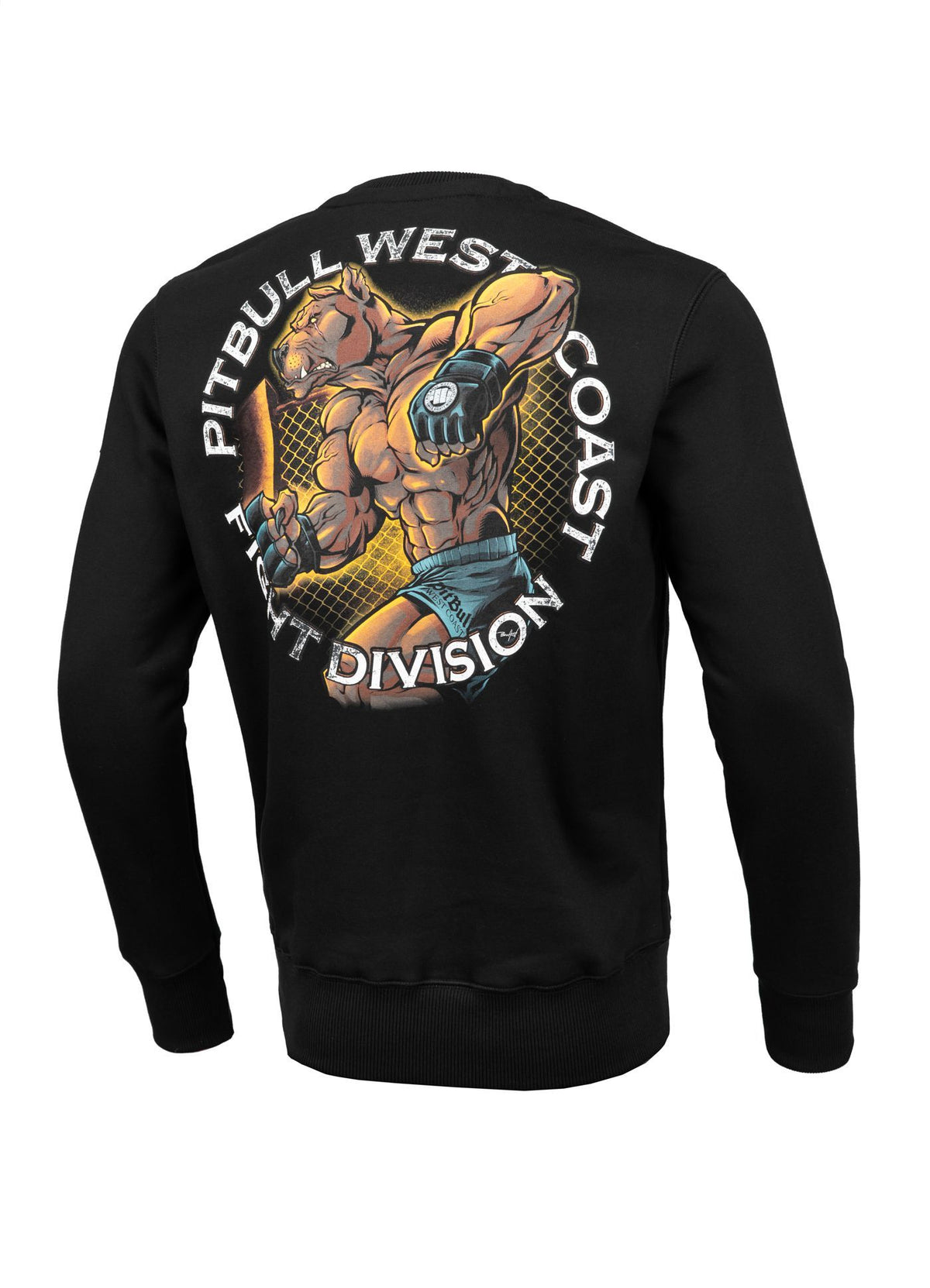 Crewneck Fight Club 19 - Pitbull.eu