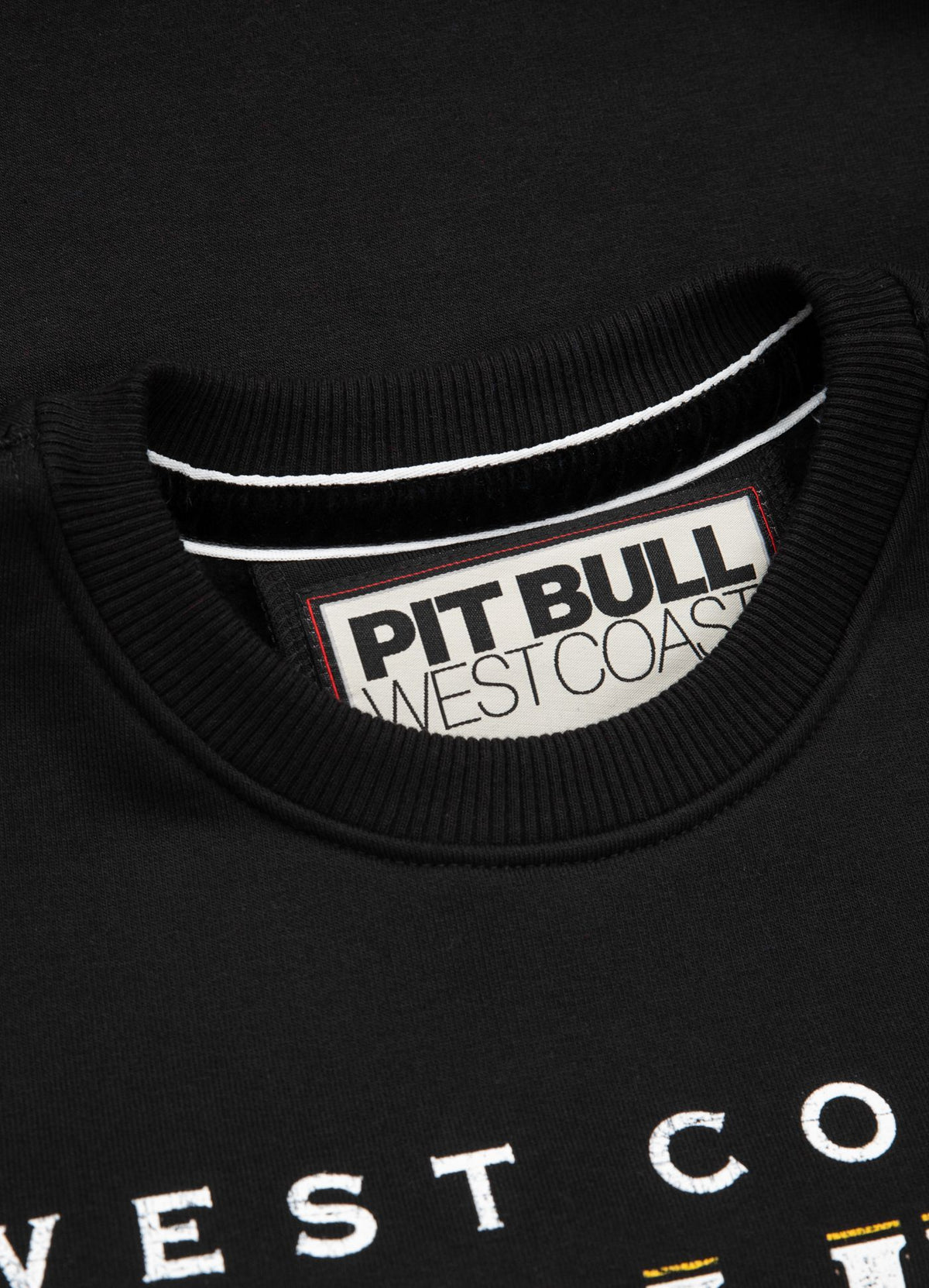 Crewneck Fight Club 19 - Pitbull.eu