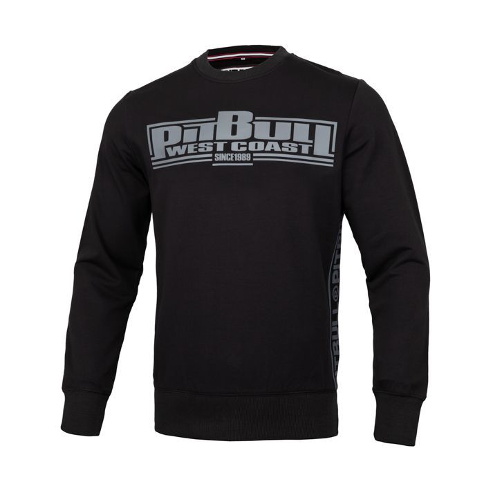 Crewneck French Terry Boxing
