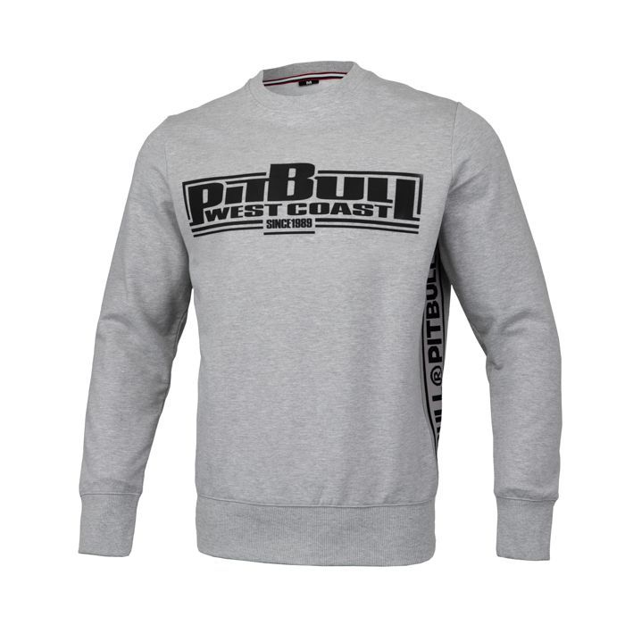 Crewneck French Terry Boxing