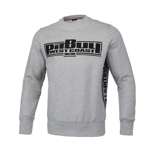 Crewneck French Terry Boxing